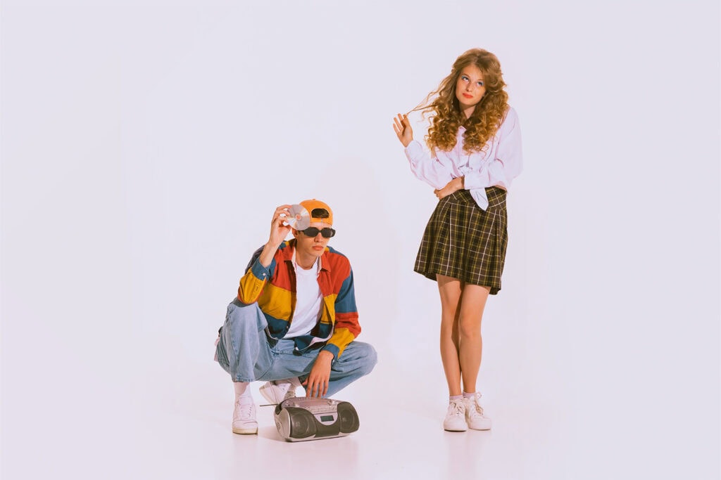 clueless characters