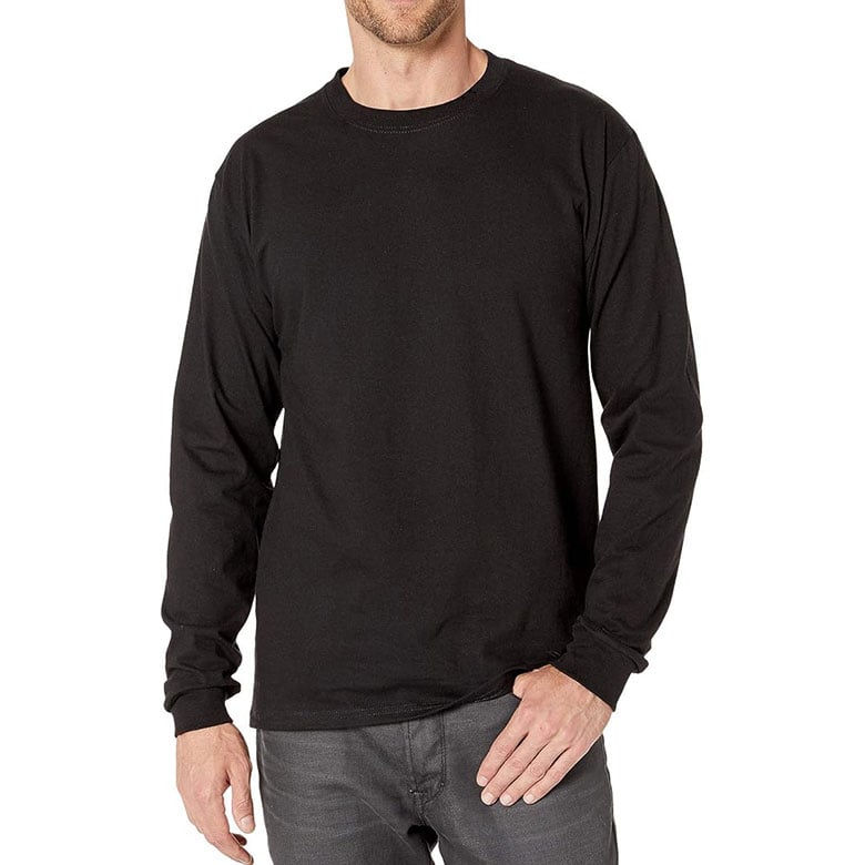 hanes t shirt