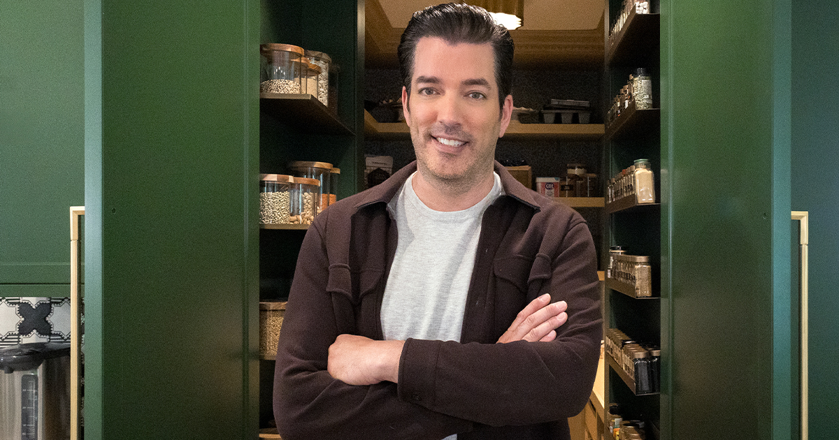 kitchen organization hacks and tips from jonathan scott