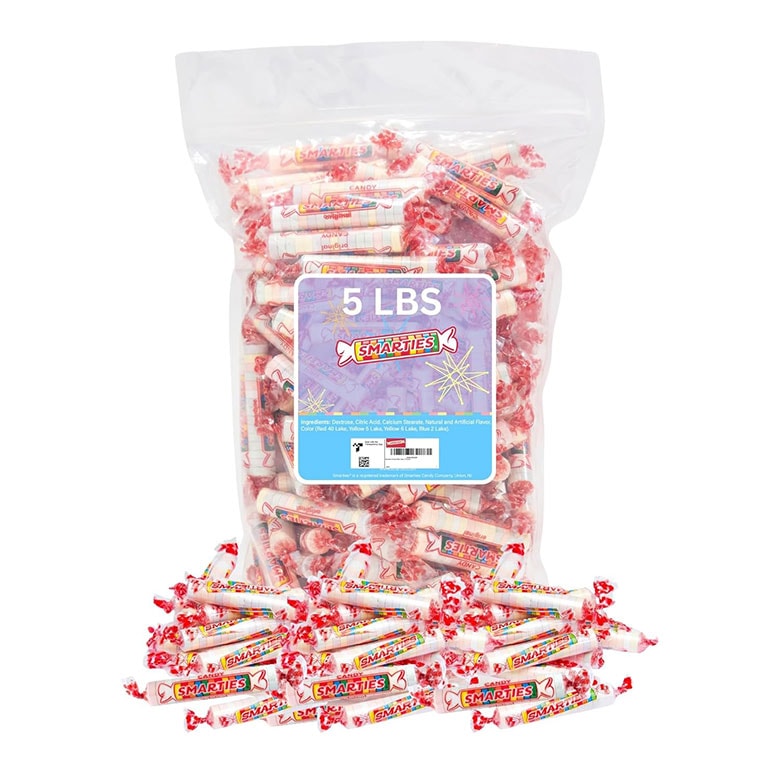 smarties candy