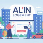 illustration al'in logement recherche logement et aides