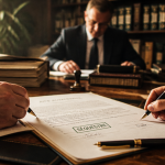 vente sans état daté signature séquestre notaire
