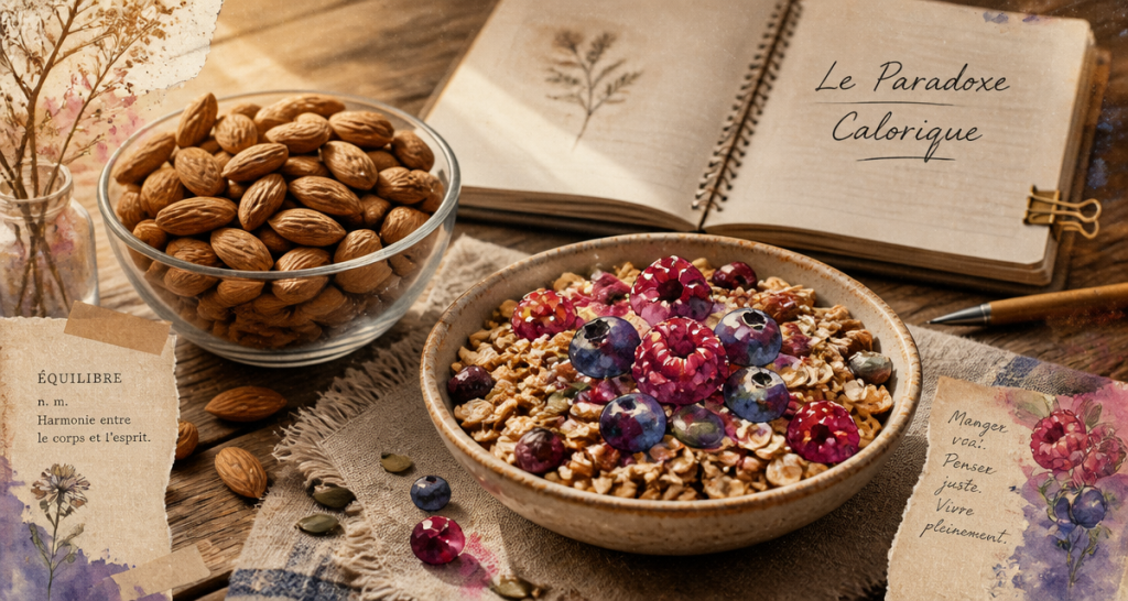 600 calories pour 100g : pourquoi les amandes ne font pas grossir