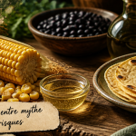 pourquoi le maïs n est pas bon pour la sante, image de maïs, sirop et tortillas