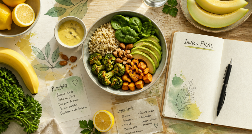 Trop d&rsquo;acidité ? 10 aliments alcalins pour protéger vos reins et retrouver votre équilibre