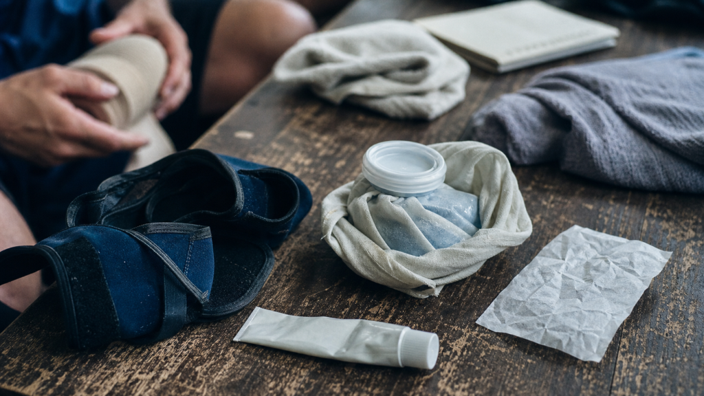 Ibuprofène et tendinite : soulager vite, mais pas dès les premiers jours