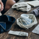 Ibuprofene tendinite : glace et gel anti-inflammatoire