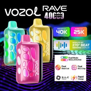vozol vape erfahrungen Vozol Vape Erfahrungen Vozol Gear 10000 Einweg-Vaporizer main image 1