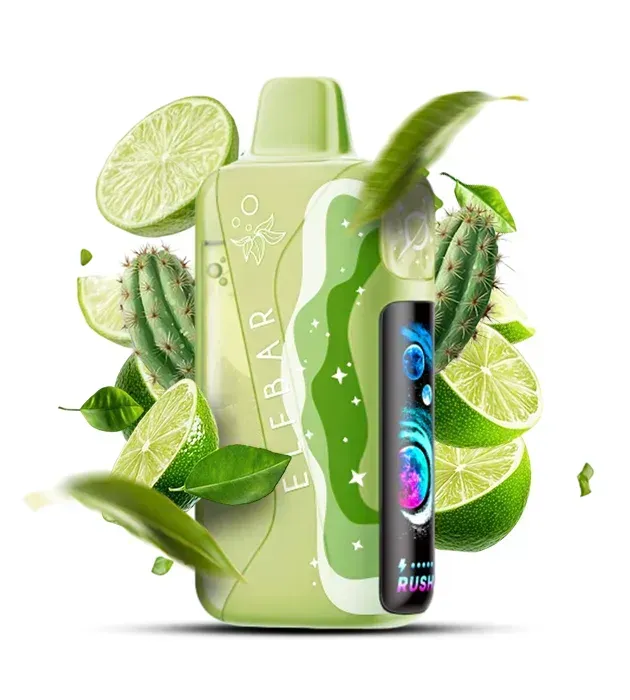 ELF BAR LUSH KING PRO 40000 Cactus Lime