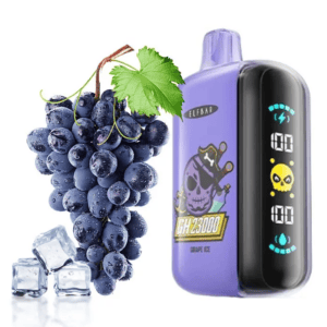 Elf Bar GH 23000 Grape Ice