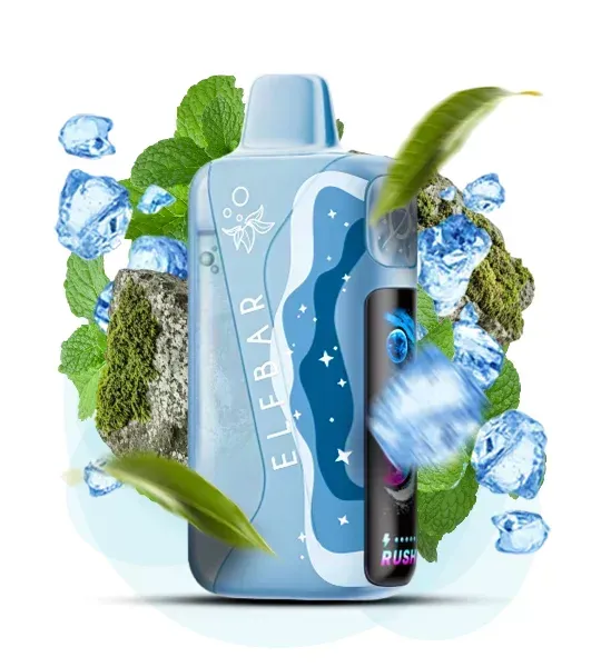 ELF BAR LUSH KING PRO 40000 Mountain Mint