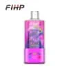 FIHP 90000 Watermelon Bubblegum / Grape Ice / Black Dragon Ice