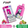 FIHP 40000 Black Dragon Ice / Kiwi Passion Fruit Guava