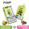 FIHP 40000 Sour Apple Raspberry / Strawberry Cherry