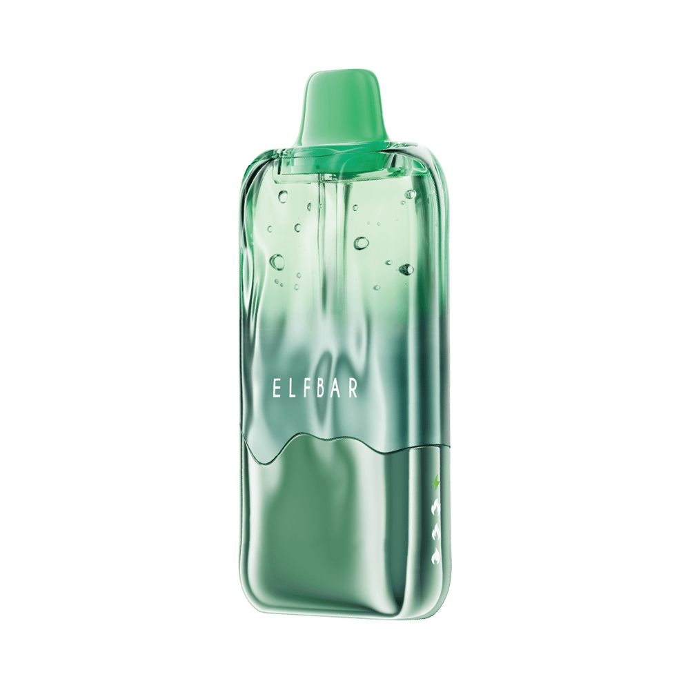 ELF BAR DUKE 30000 Sour Apple Ice - immagine 2