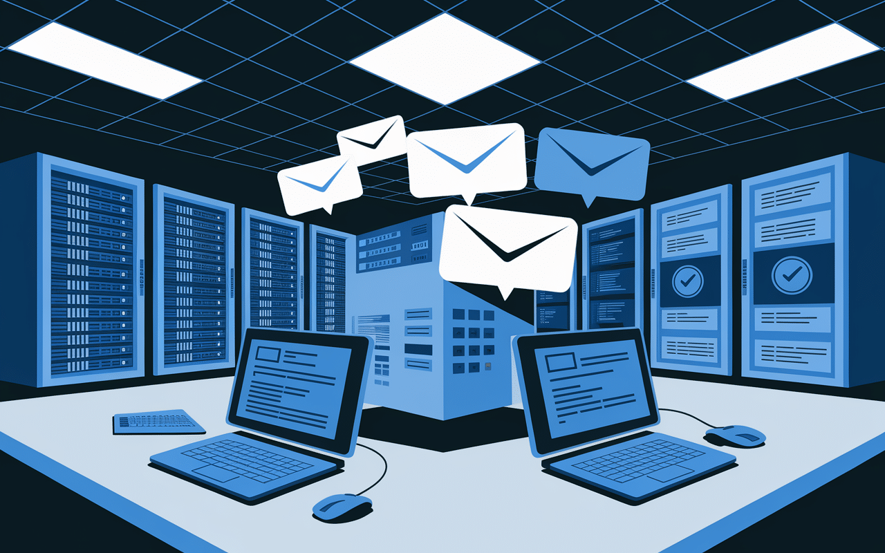 Serveurs sécurisés Convergence Créteil et communication