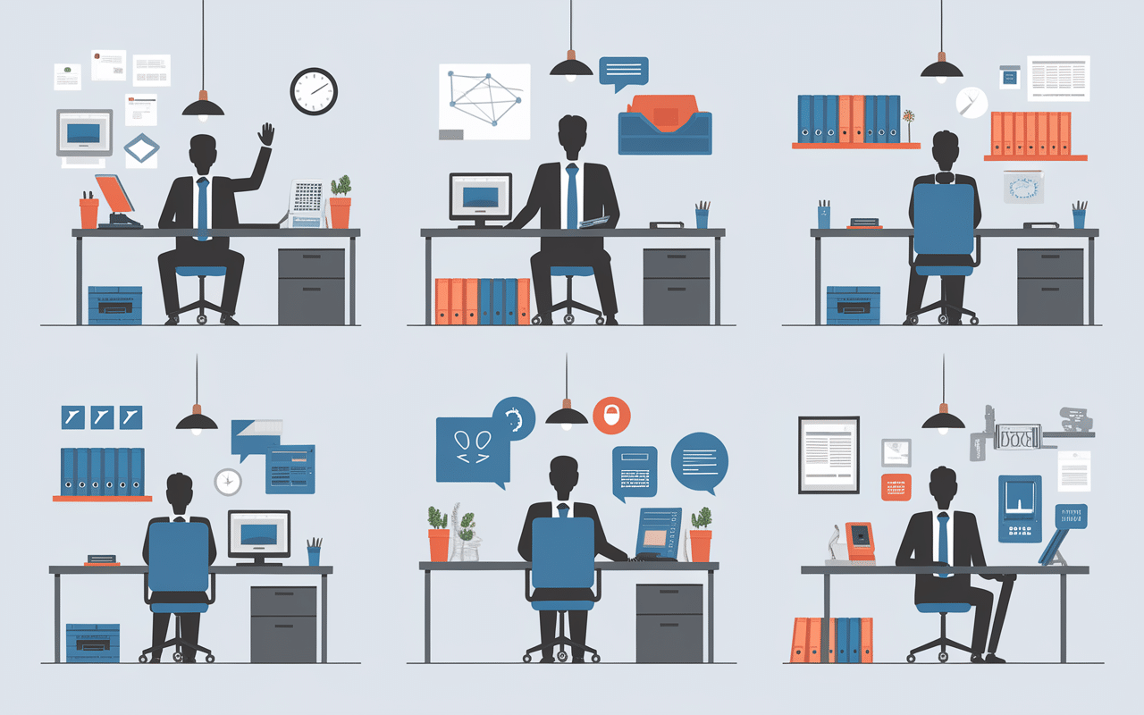 environnements travail administratifs bac pro agora