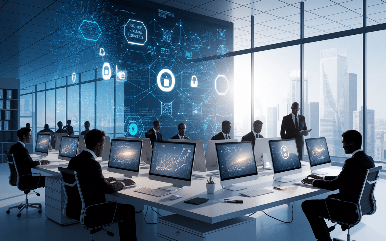 formation cybersécurité nexa bureau professionnel croissance carriere securite