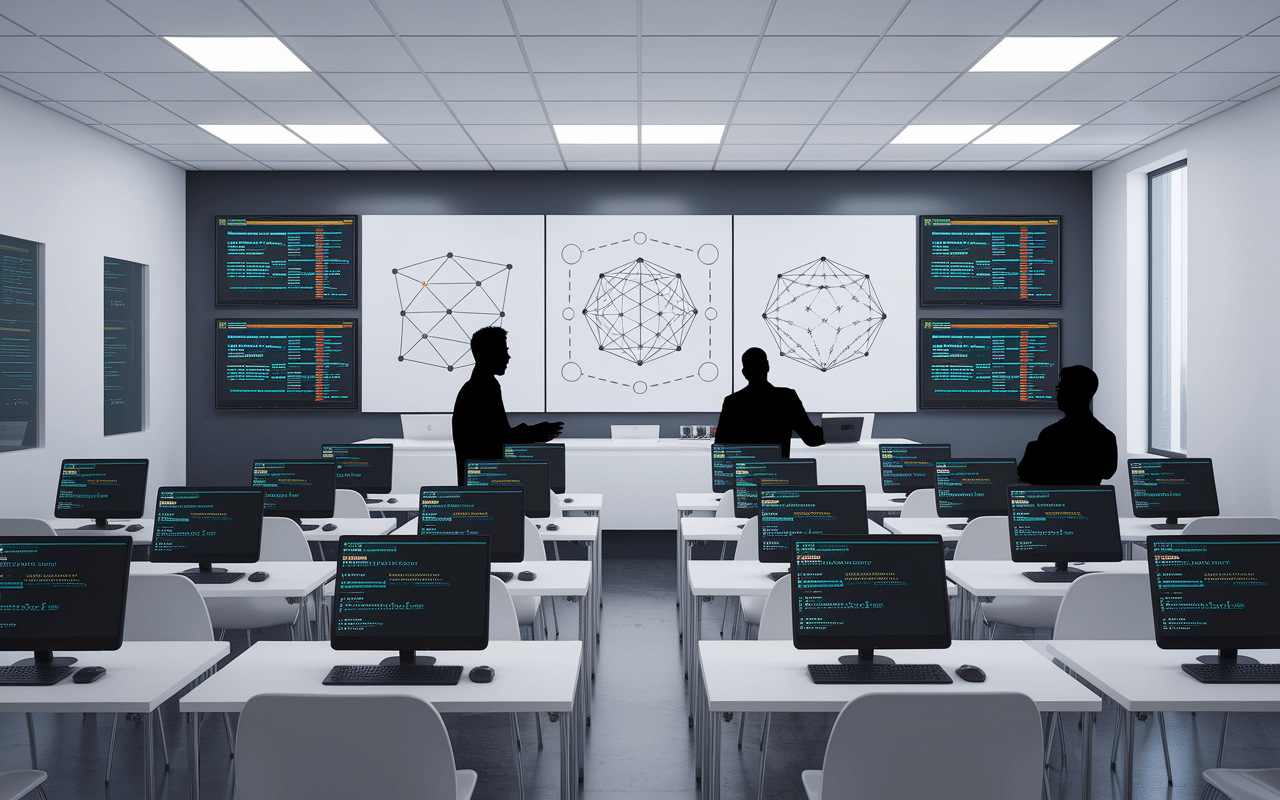 formation cybersécurité nexa classe etudiants codes securite reseaux