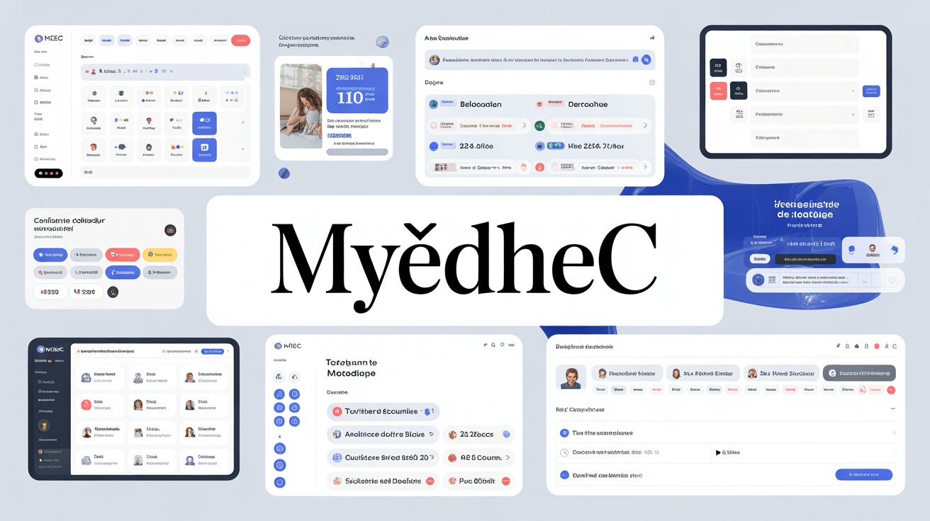 interface myedhec portail étudiant numérique