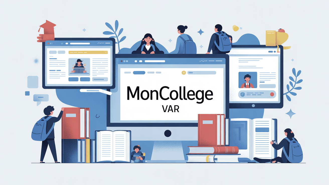 Portailwebeducatifmoncollegevar