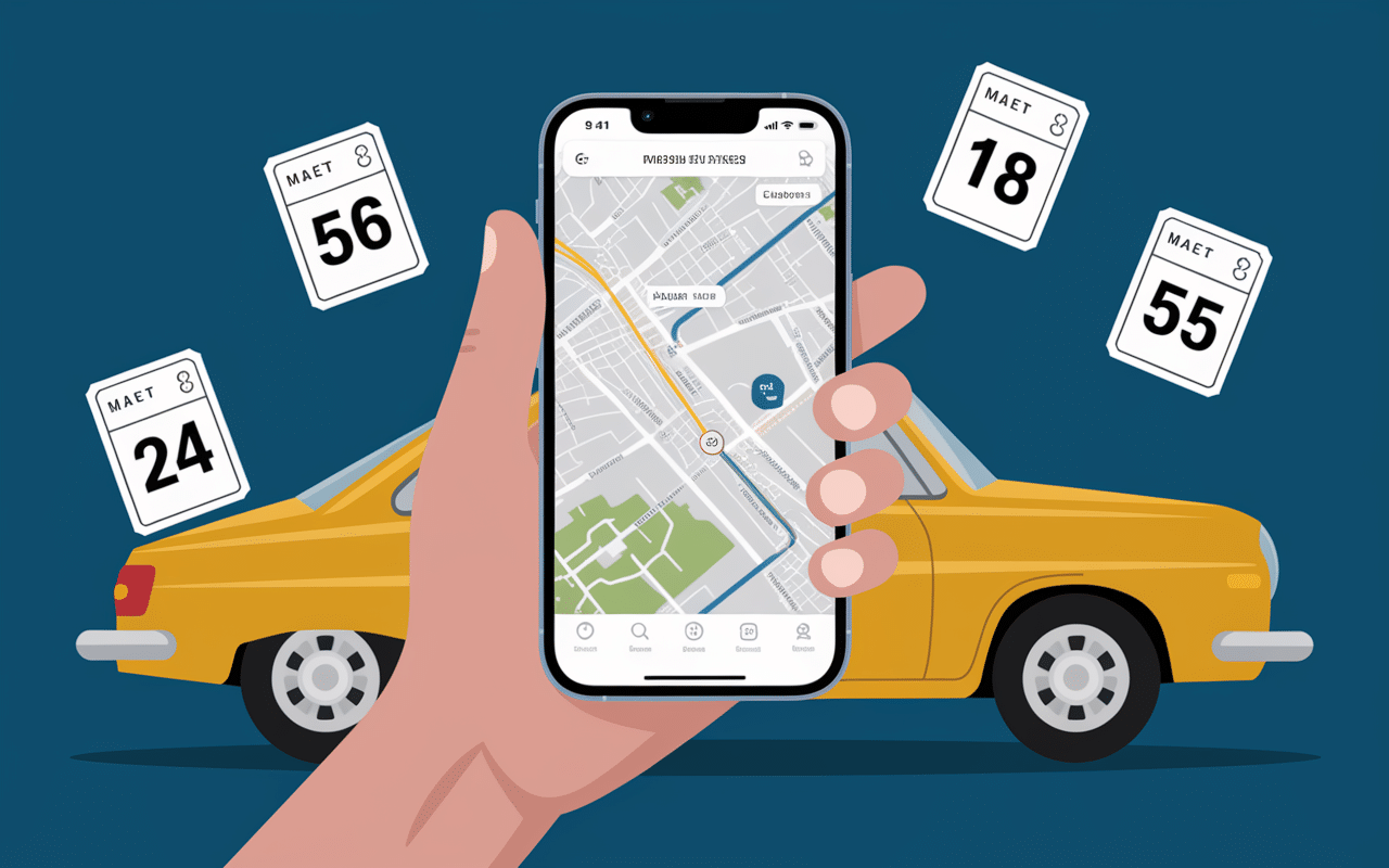 smartphone n2f gestion frais carte trajets tickets numerises