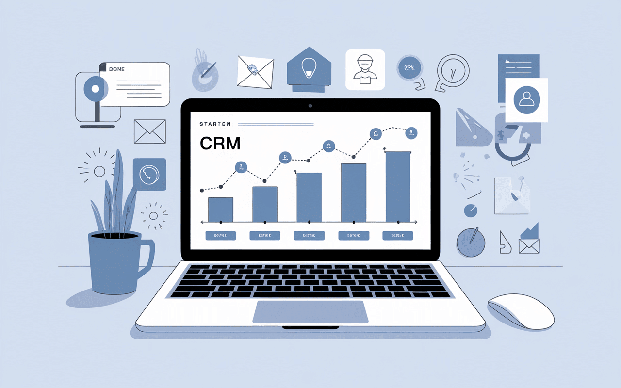 ecran pipedrive logiciel crm pipeline de vente