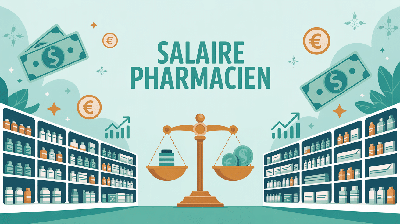 illustrationmodernepharmaciesalairepharmacien