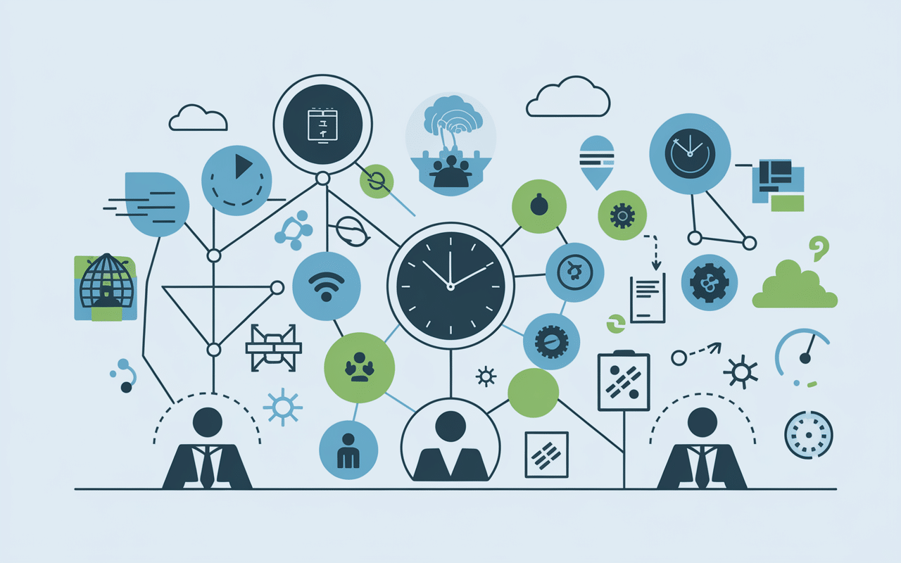 Skello optimisation processus ressources humaines
