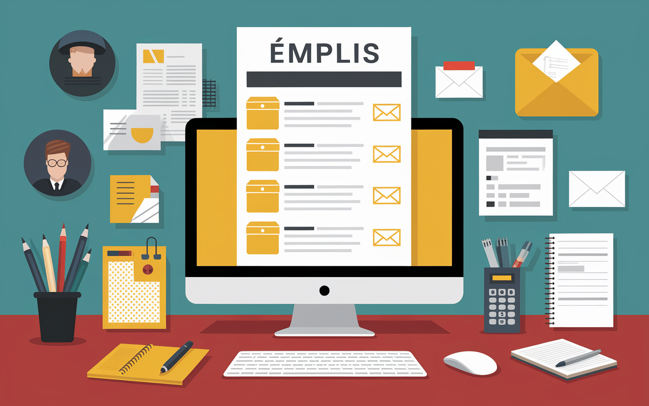 Recherche emploi emballage domicile