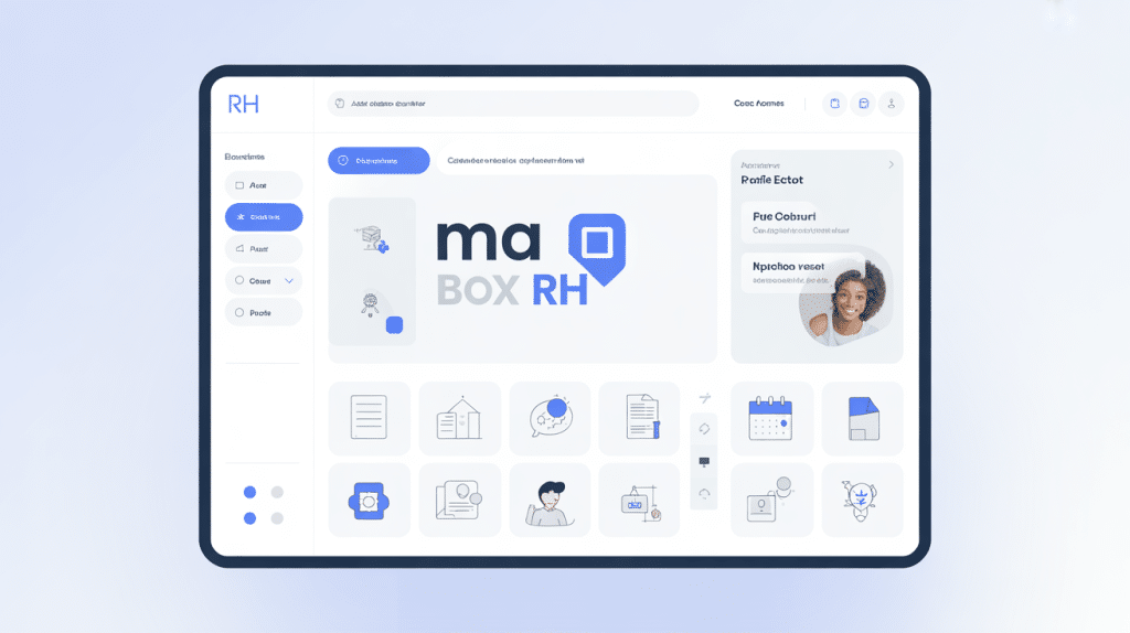 Interface informatique ma boxrh