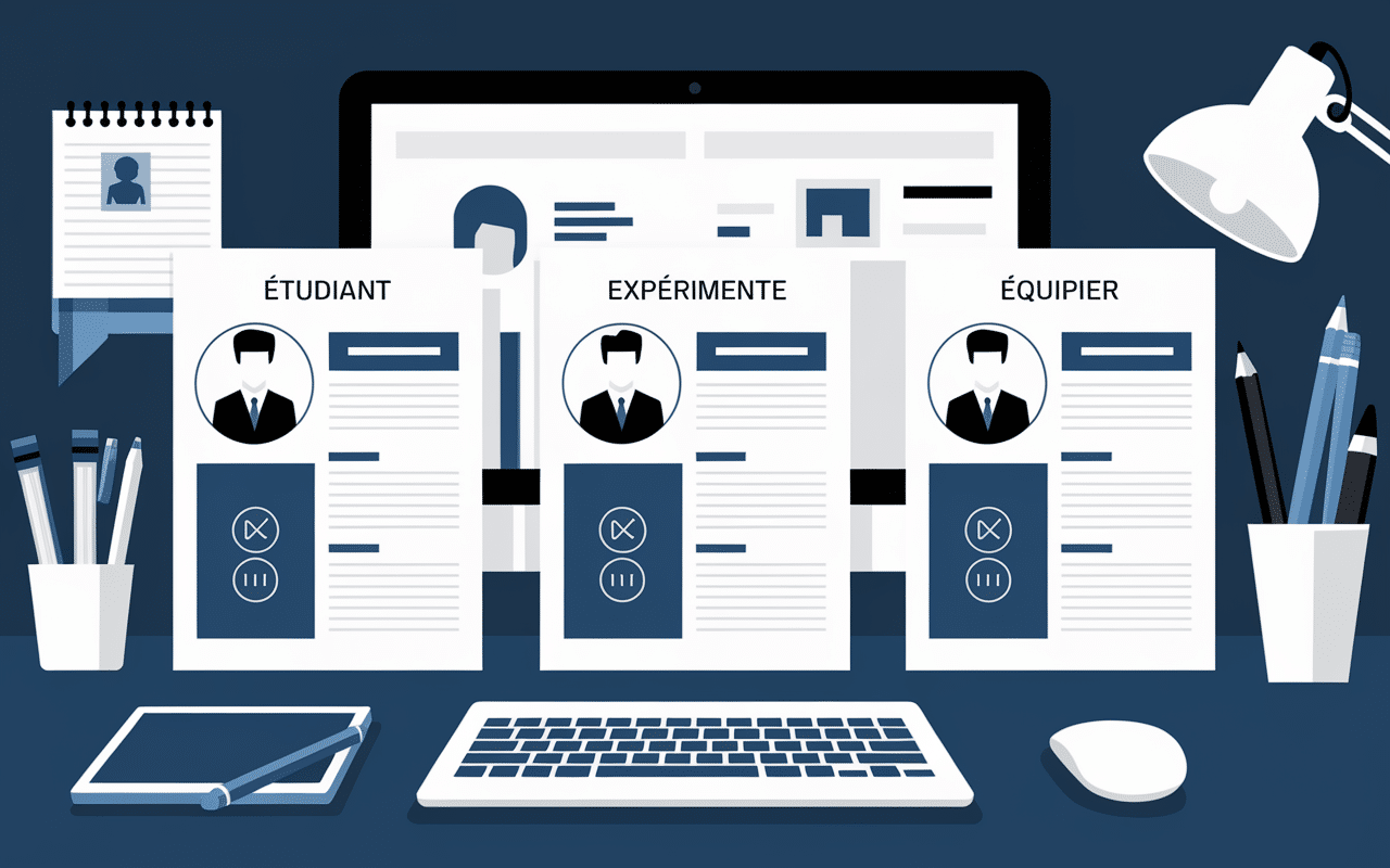 Documents candidature McDonald's