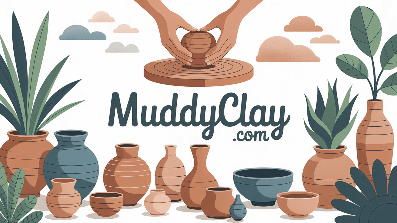 Atelier de poterie muddyclay.com avec ambiance zen
