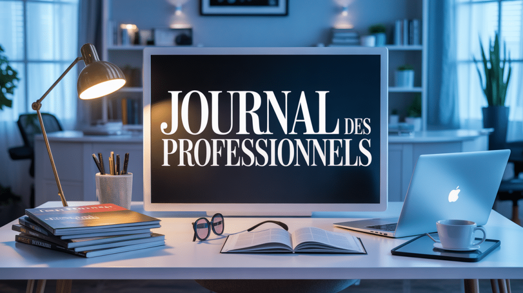 scene bureau moderne journal des professionnels