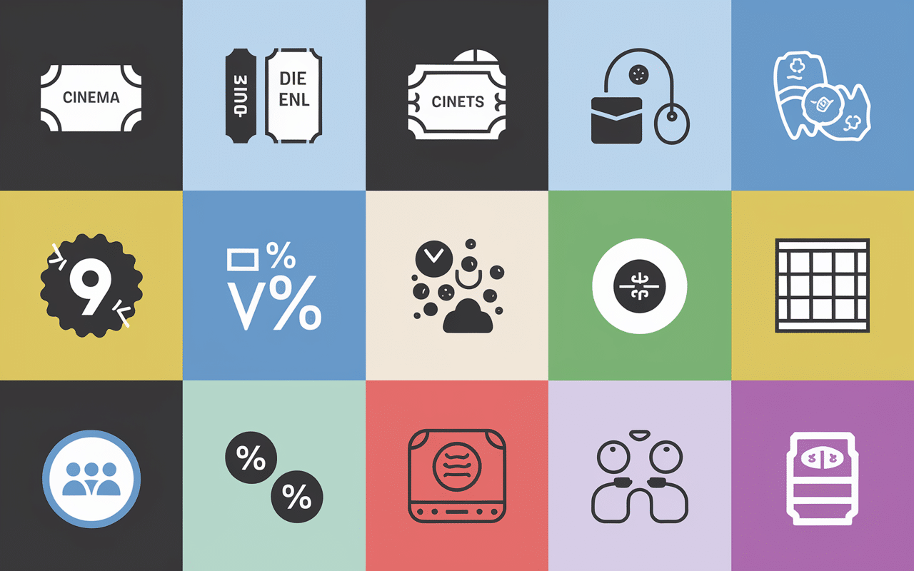 Aperçu services et avantages comité d'entreprise MAAF