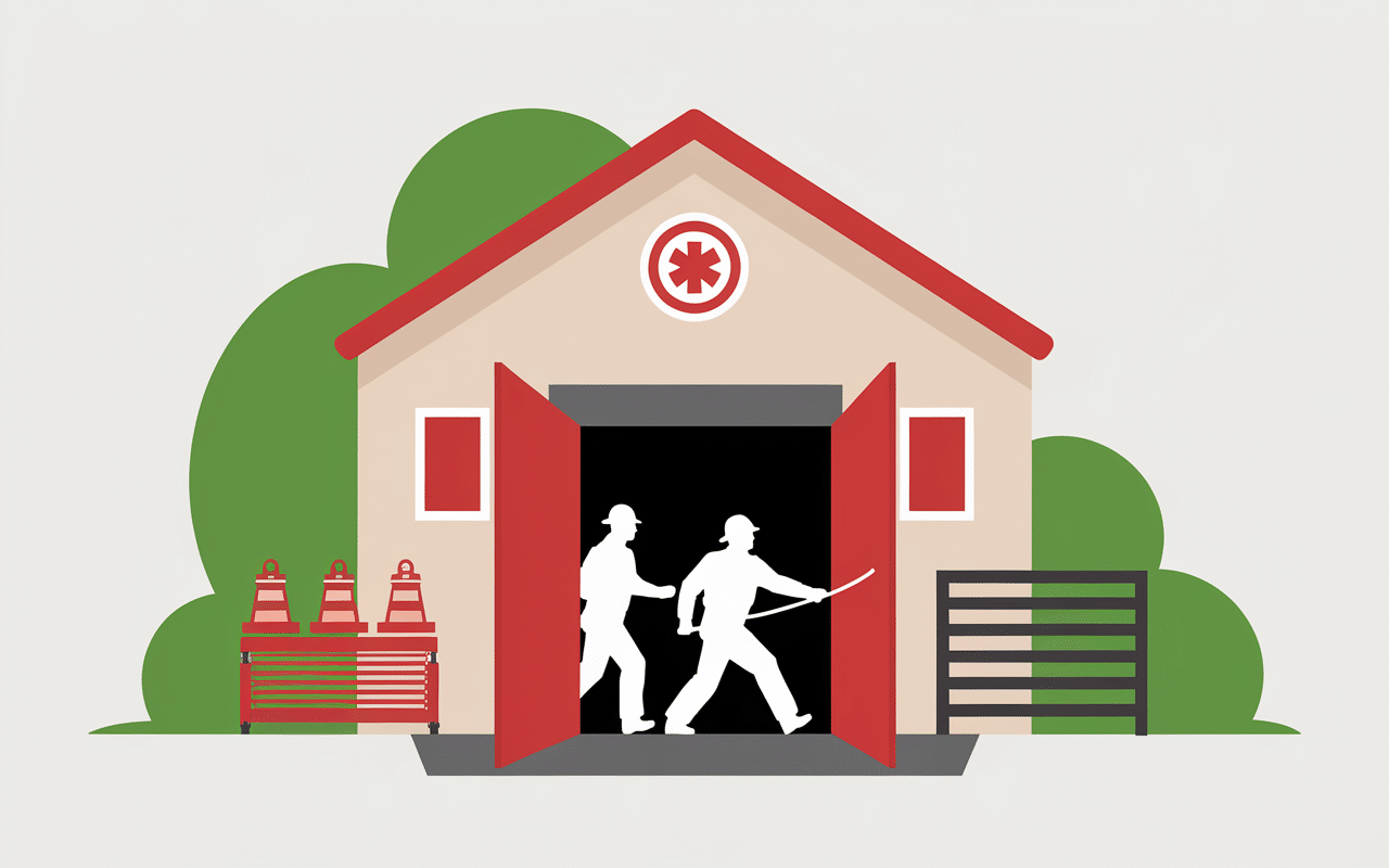 comment devenir pompier volontaire caserne pompiers action