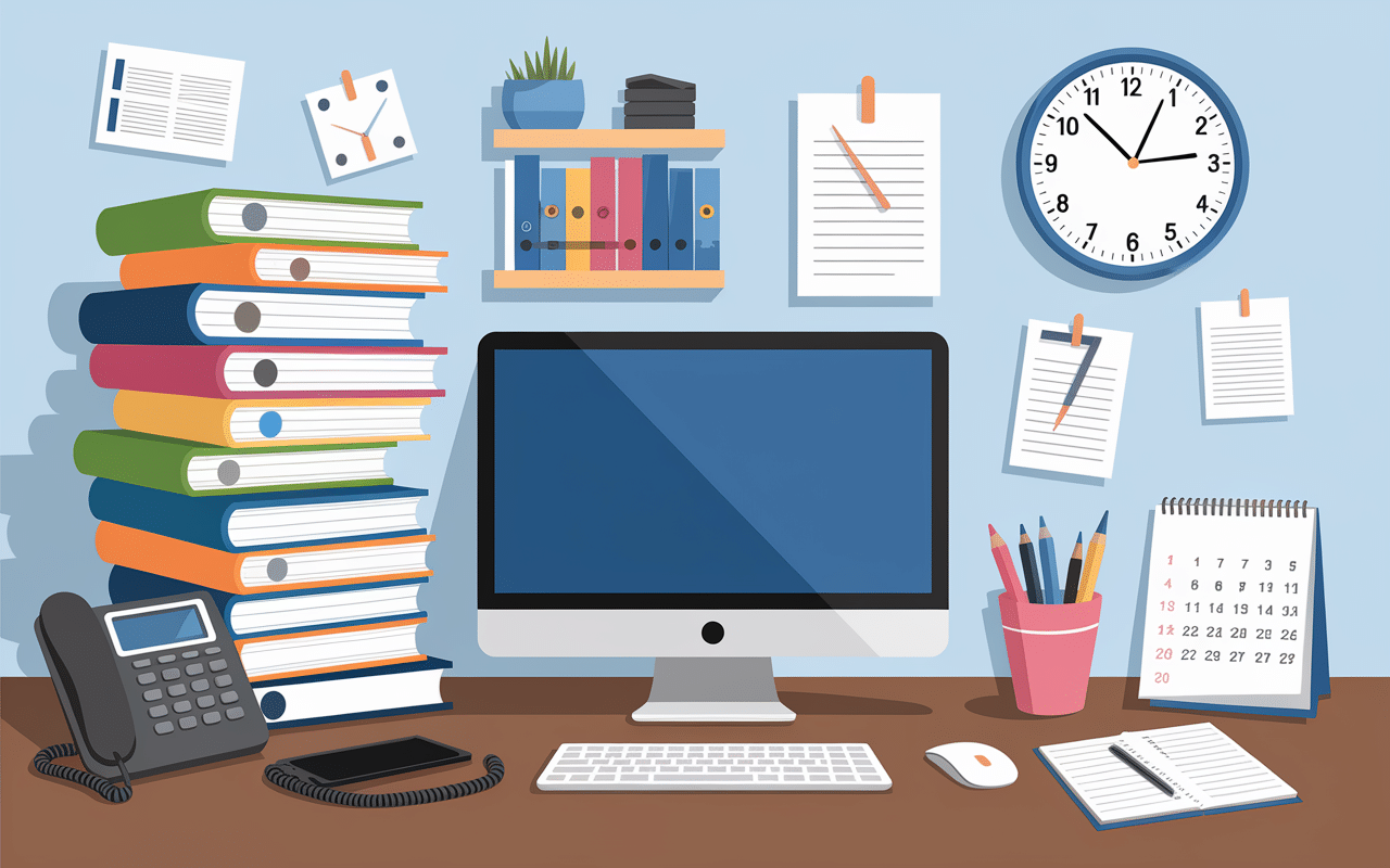 Quotidien bureau devenir clerc de notaire