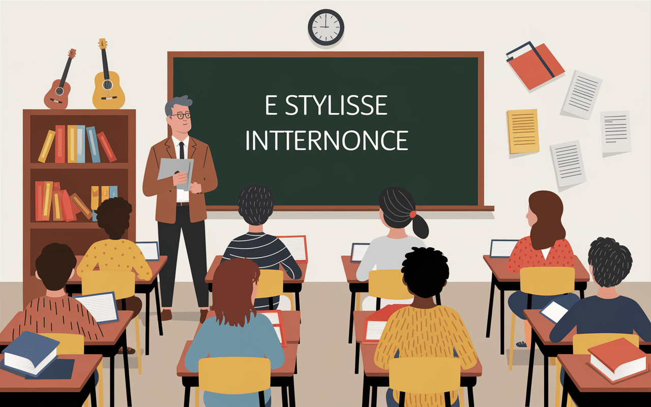 Devenir prof de français à l'étranger classe internationale multiculturelle