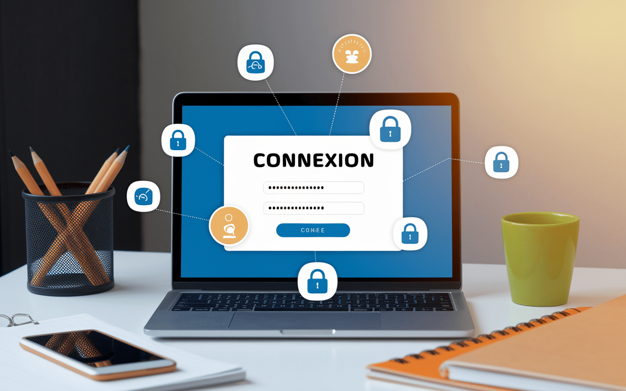 ent ut1 page connexion ordinateur
