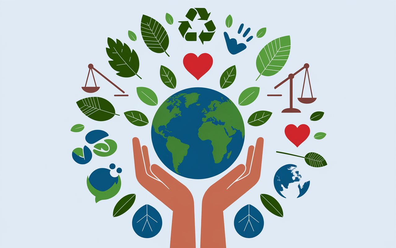 hommes d affaires engagement societe environnement