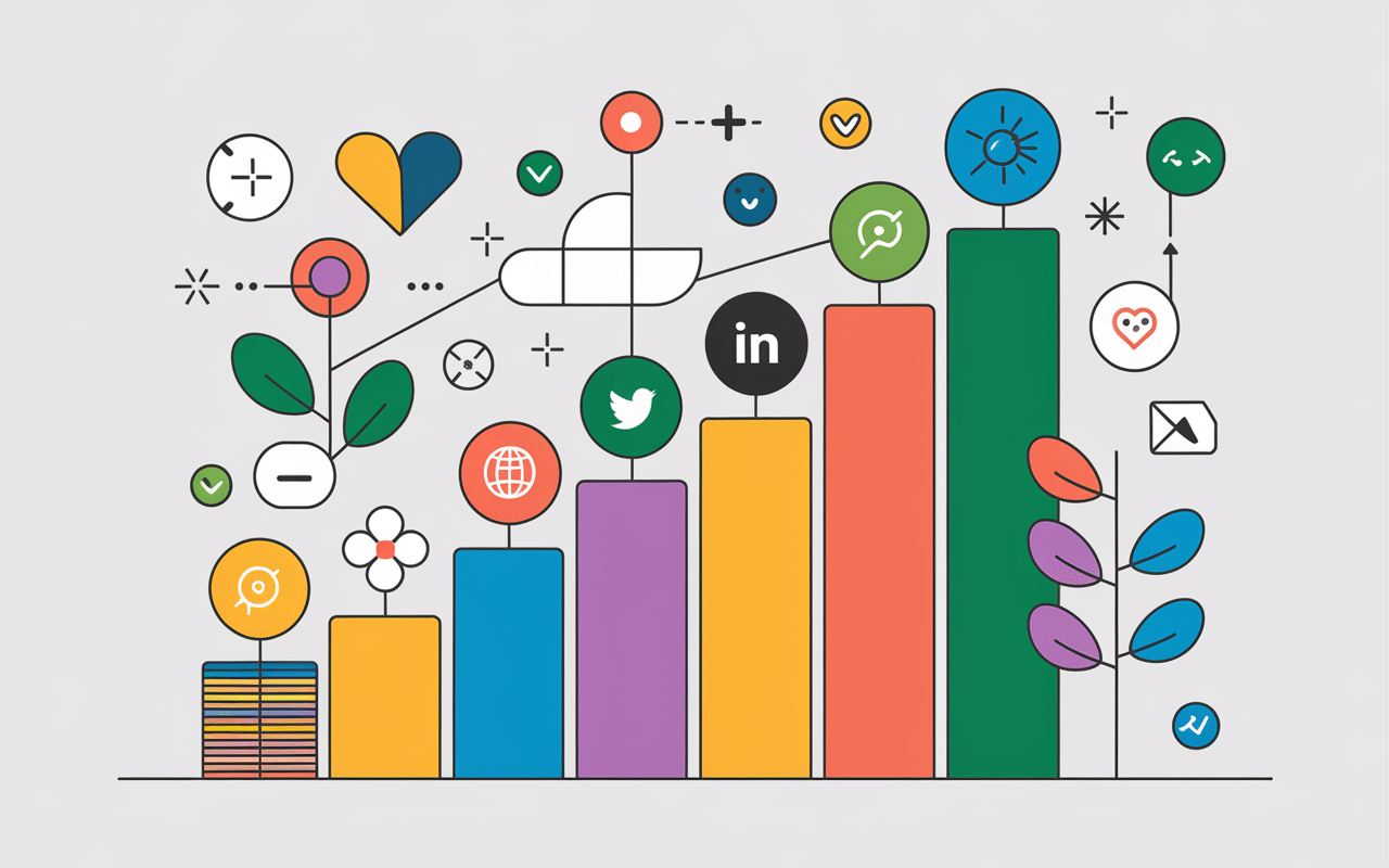 pop startup visuel avantages stratégiques croissance