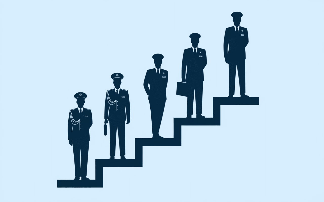 Quel bac pour devenir gendarme évolution grades