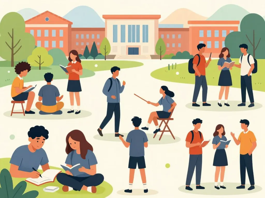 Vie étudiante et ressources sur le campus ent univ artois
