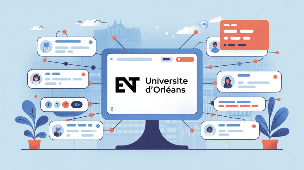Interface ent univ orleans tuiles services