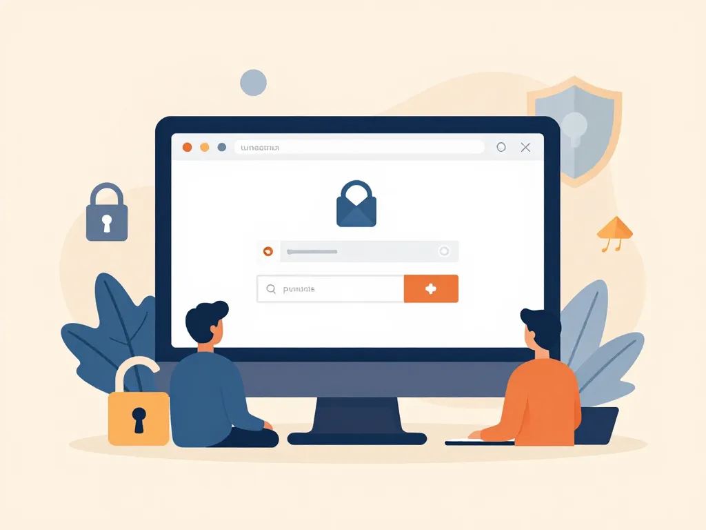 Connexion sécurisée webmail ac paris illustration