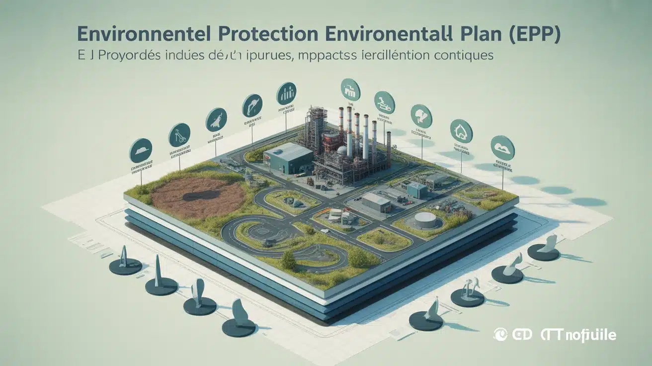 Environmental Protection Plan (EPP) : stratégie et conformité environnementale