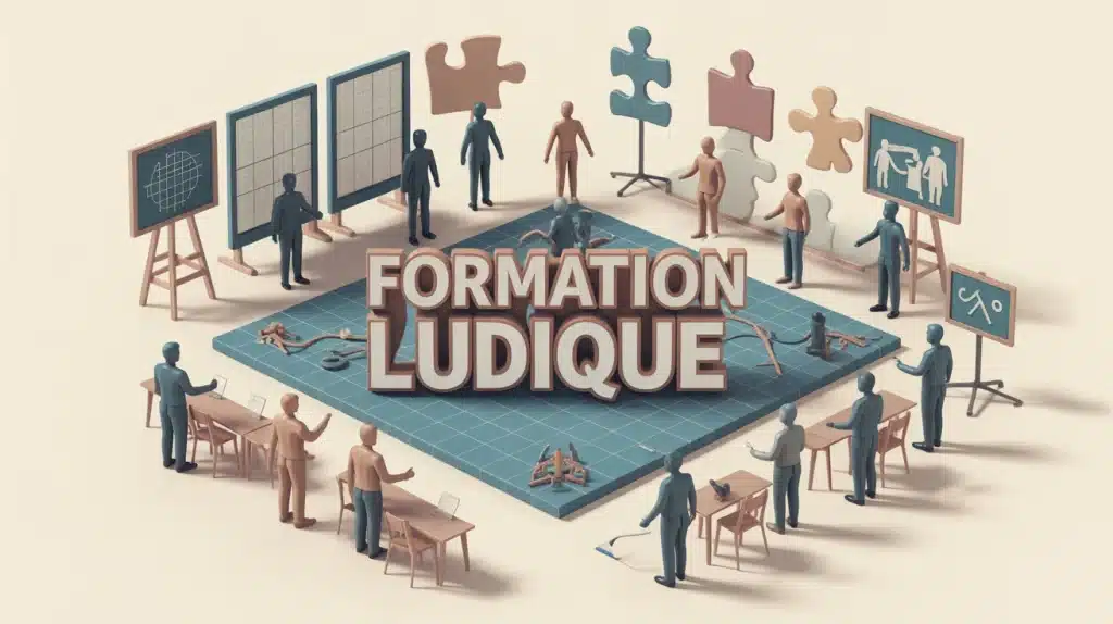 formation ludique pour booster la mémorisation