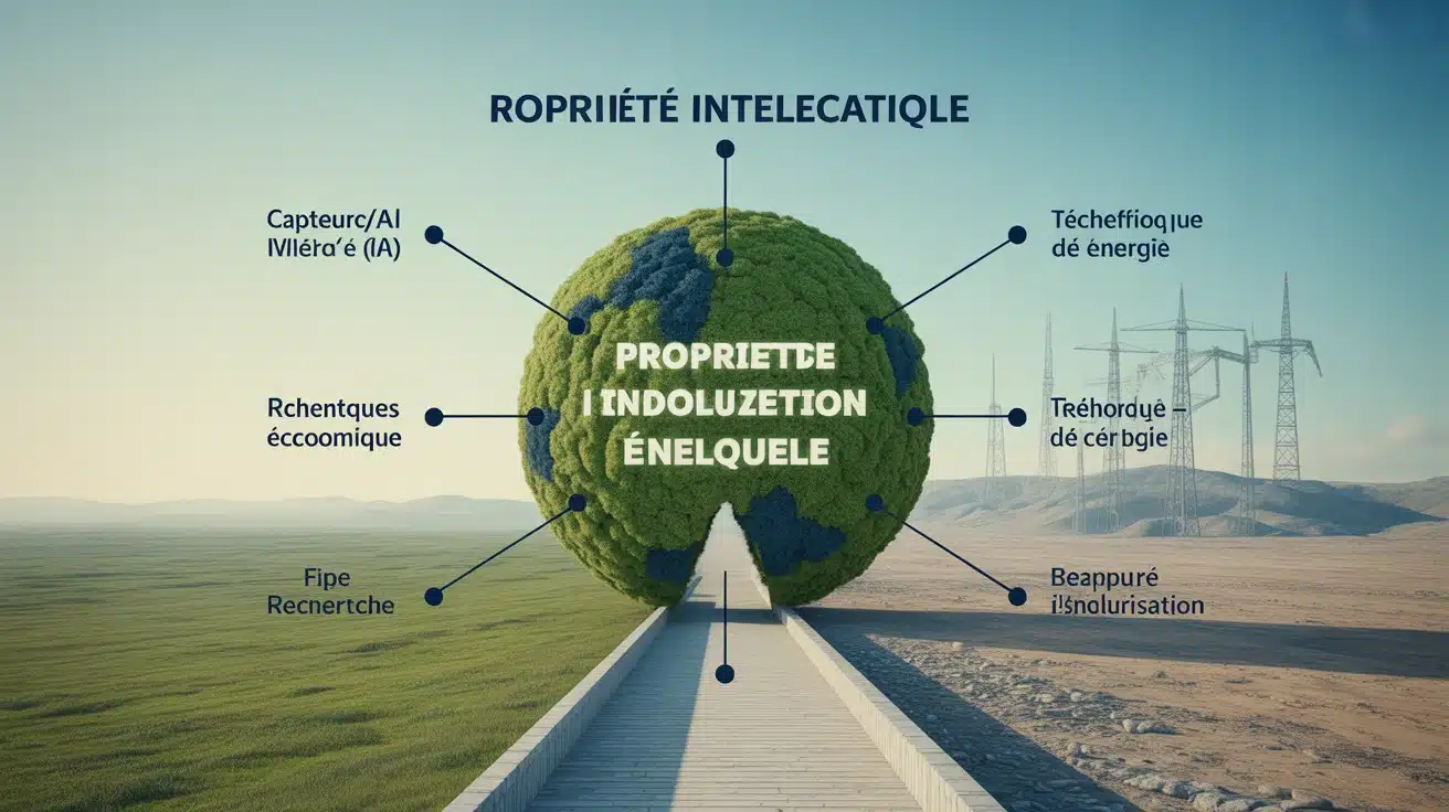Propriété intellectuelle pour l’innovation verte