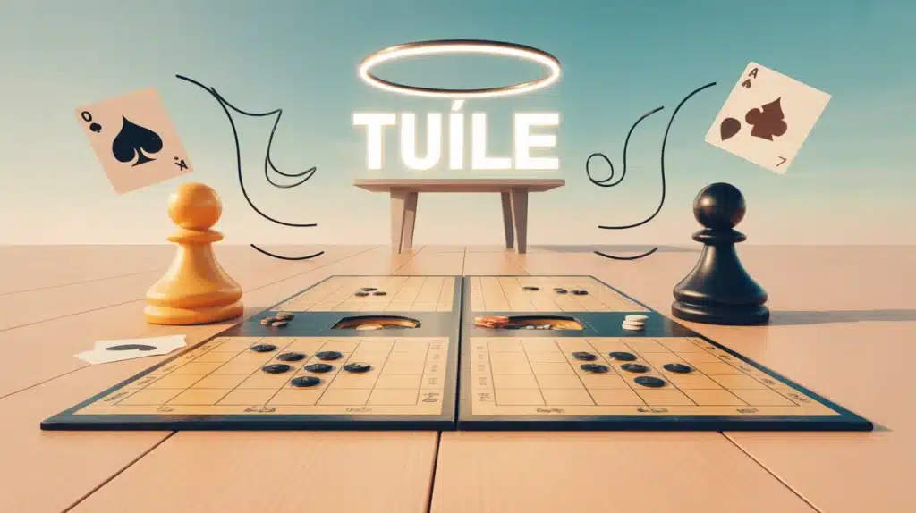 Jeux de société à 2 : duel stratégique