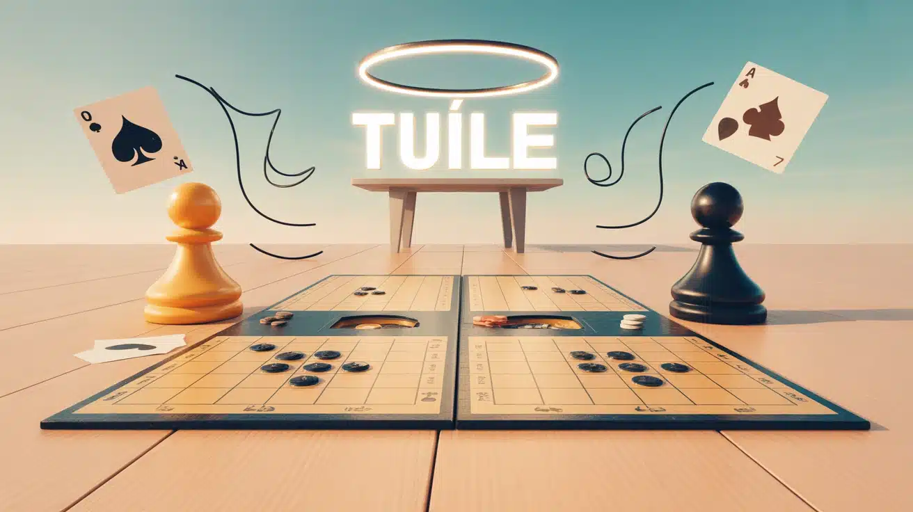 Jeux de société à 2 : duel stratégique